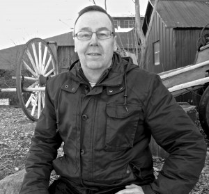 Manulife employee and MatchBoard participant Tony Schall volunteers as a director of the Steckle Heritage Farm in Kitchener, Ont. About 13 million Canadians 15 years of age volunteer in some way.