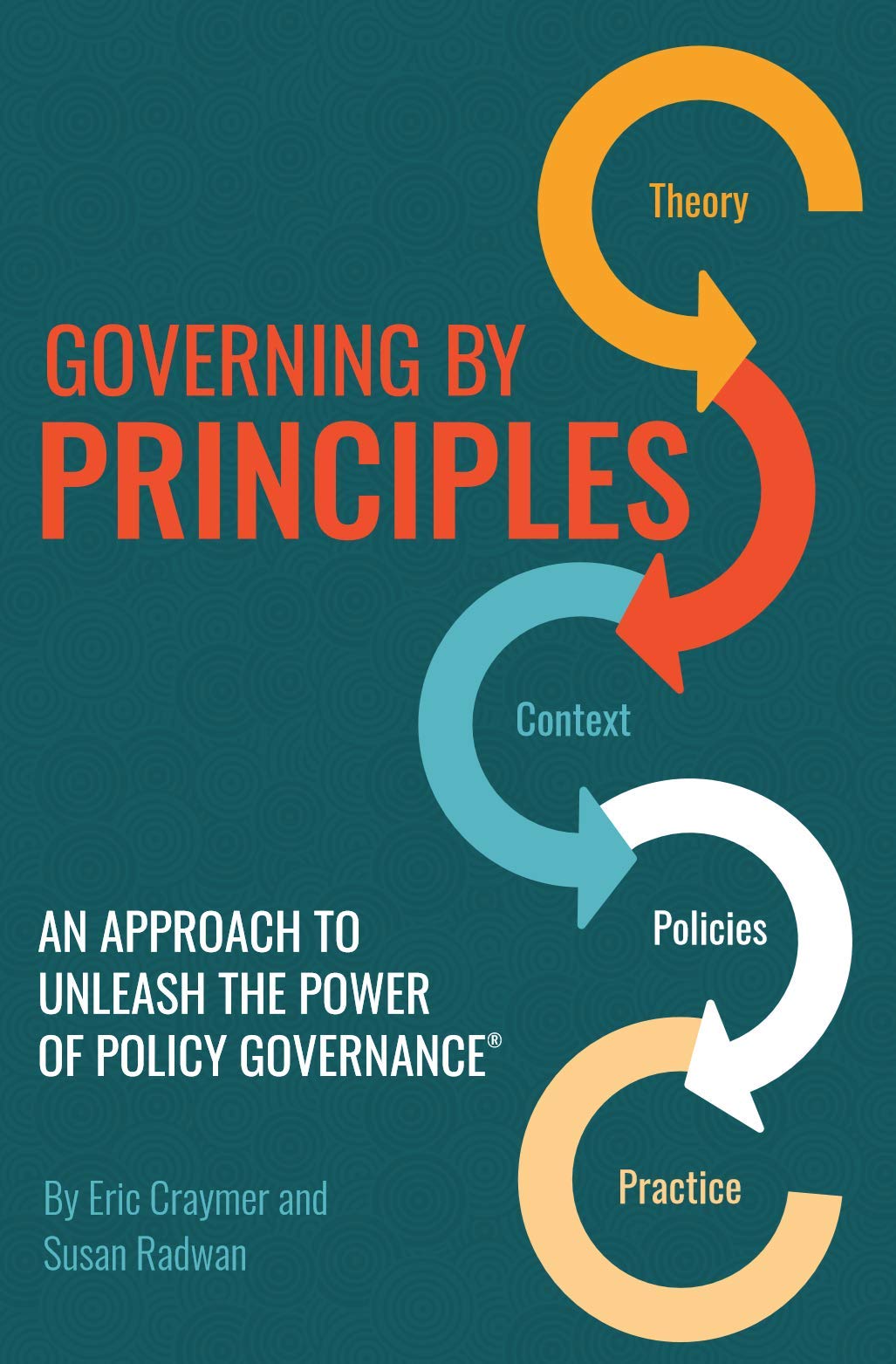 Governing By Principals Book